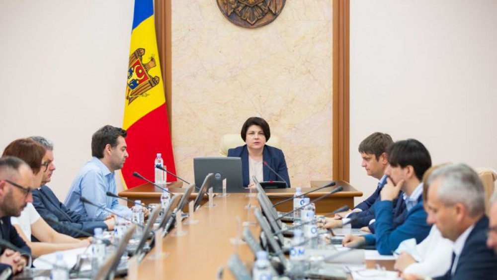 BREAKING NEWS // Natalia Gavrilița și-a anunțat demisia din funcția de premier al Republicii Moldova